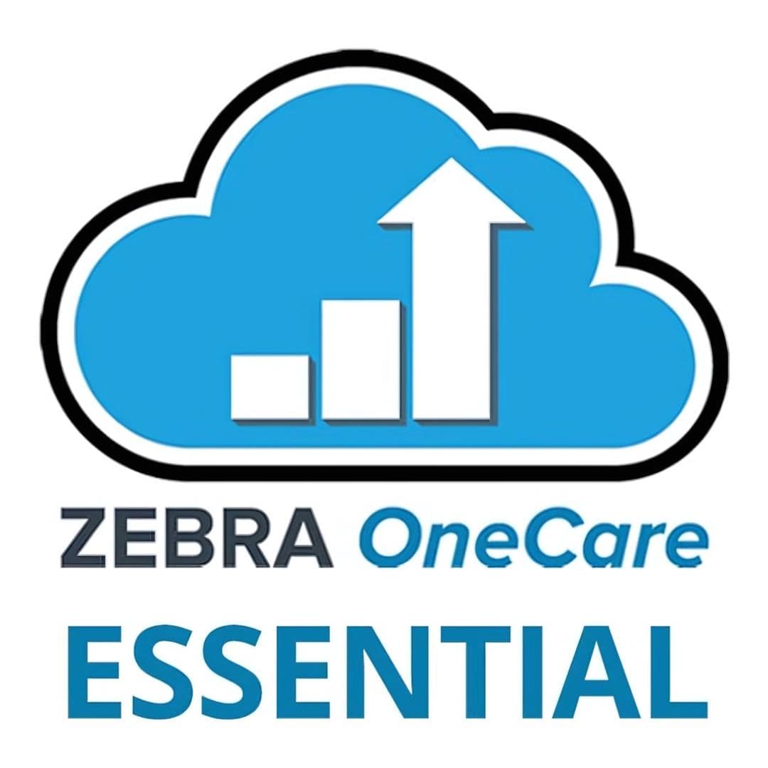 Zebra Zebra OneCare Essential 3-year License Z1BE-ZD4X1-3C0