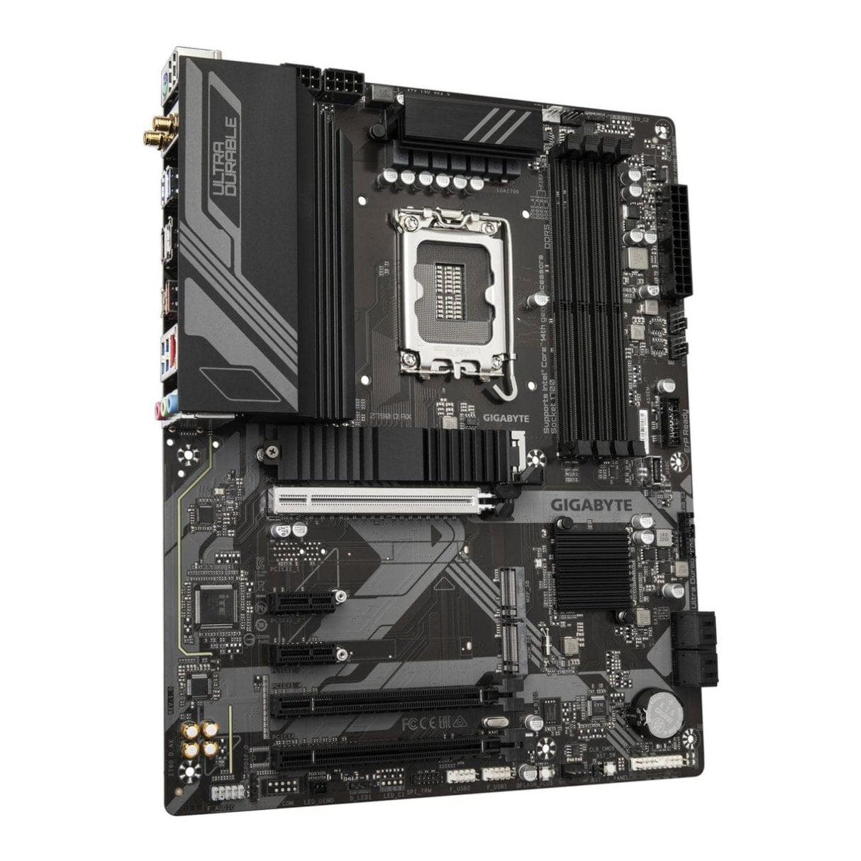 Gigabyte Z790 D AX DDR5 Intel LGA 1700 ATX Motherboard