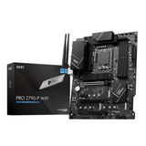 MSI Pro Z790-P Wi-Fi Intel LGA 1700 ATX Motherboard