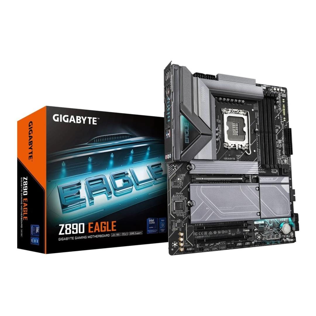 Gigabyte Z890 Eagle Intel LGA1851 ATX Motherboard