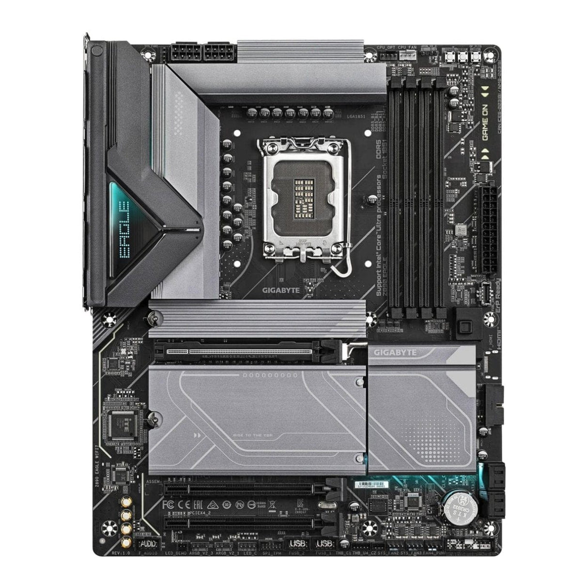 Gigabyte Z890 Eagle Intel LGA1851 ATX Motherboard