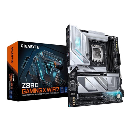 Gigabyte Gaming X Wi-Fi 7 Intel LGA1851 ATX Motherboard