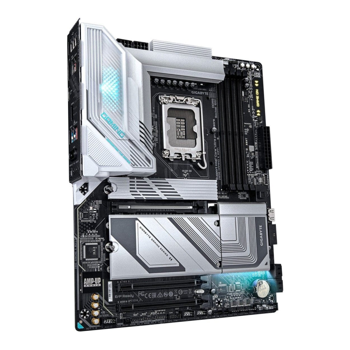 Gigabyte Gaming X Wi-Fi 7 Intel LGA1851 ATX Motherboard