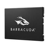 Seagate BarraCuda 2.5-inch 480GB SATA 6GB/s Internal SSD ZA480CV1A002