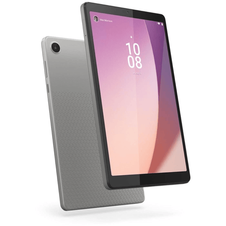 Lenovo Tab M8 8-inch HD Tablet - MediaTek Helio A22 32GB eMMC 3GB RAM 4G Android ZABV0076ZA