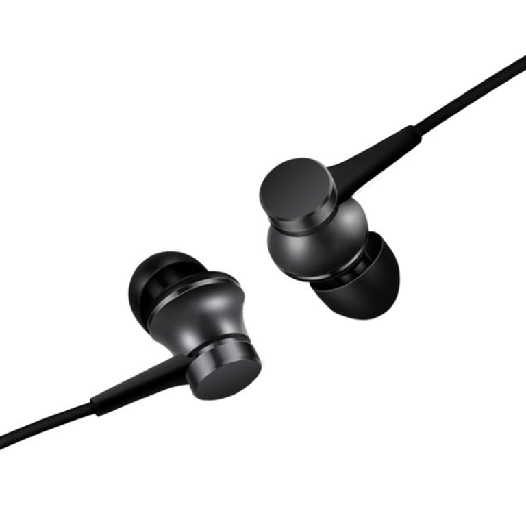 Xiaomi In-Ear Wired Basic Headphones Black ZBW4354TY