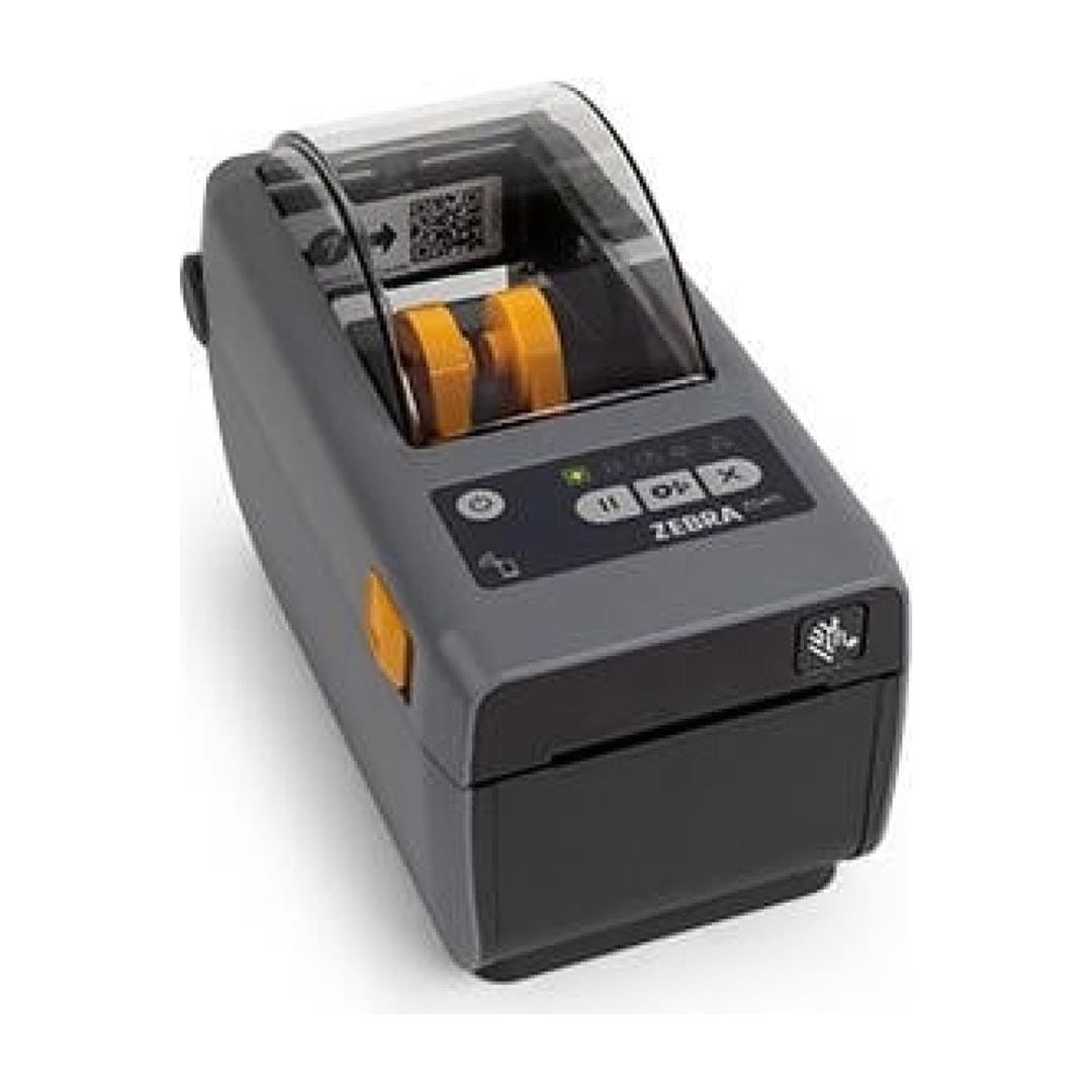 Zebra ZD411 Wired and Wireless Direct Thermal Label Printer ZD4A022-D0EE00EZ