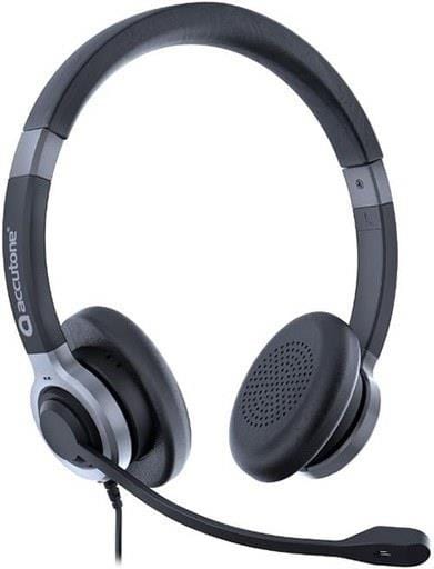 Accutone UB610MK3 Active Noise Cancelling Headset ZE-UB610MK3-ENC