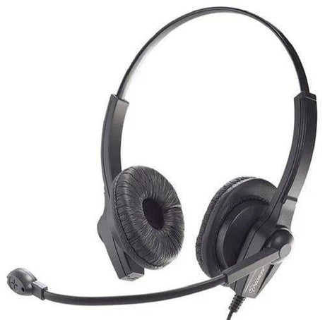 Accutone ZE-WB610MKII-QD5 Binaural Wired Headset