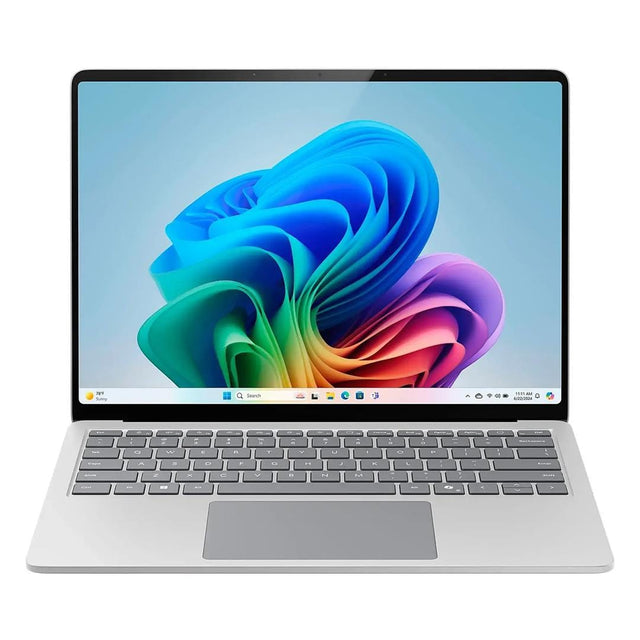 Microsoft Surface 7 13.8-inch PixelSense Laptop - Snapdragon X Plus 512GB SSD 16GB RAM Win 11 Pro Platinum