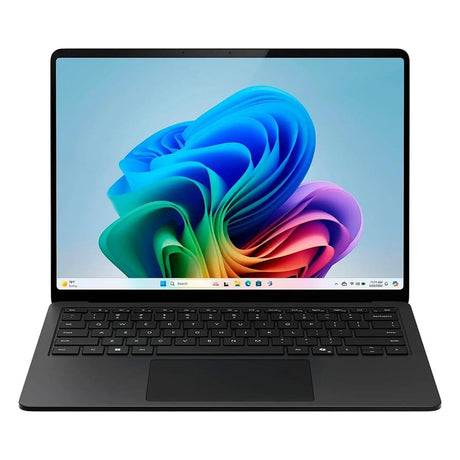 Microsoft Surface 7 13.8-inch PixelSense Laptop - Snapdragon X Plus 512GB SSD 16GB RAM Win 11 Pro Black