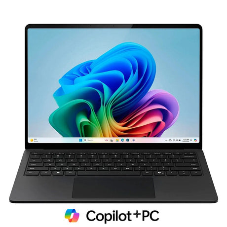 Microsoft Surface 7 13.8-inch PixelSense Laptop - Snapdragon X Plus 512GB SSD 16GB RAM Win 11 Pro Black