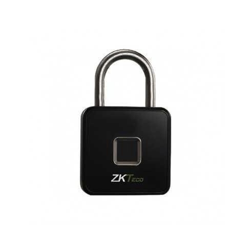 ZKTeco Standalone Fingerprint Rechargeable Padlock with LED Indicator ZKEL00004