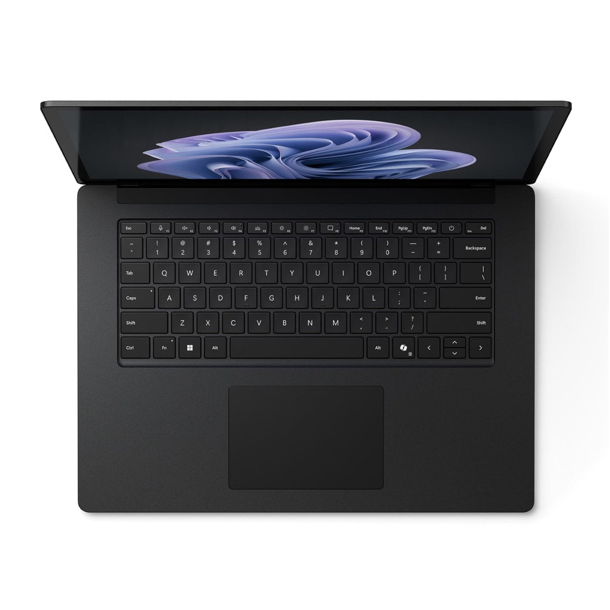 Microsoft Surface 6 15-inch PixelSense Laptop - Intel Core Ultra 7 165H 512GB SSD 16GB RAM Win 11 Pro Black