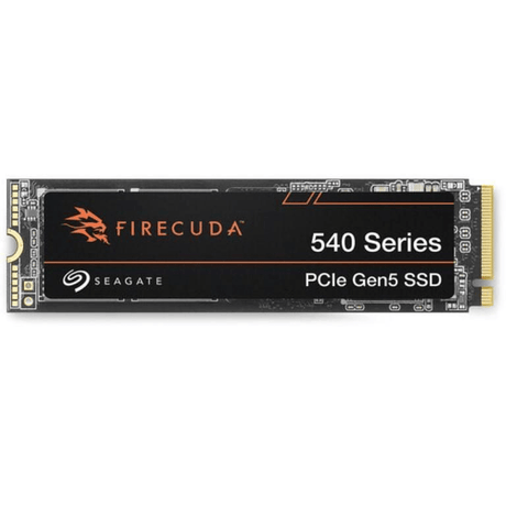 Seagate FireCuda 540 1TB M.2 PCI Express 5.0 TLC NVMe Internal SSD ZP1000GM3A004