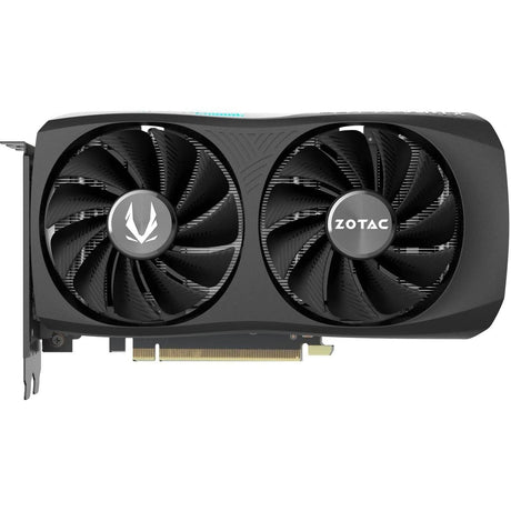 Zotac Nvidia GeForce RTX 4060 Ti Dual 8GB GDDR6 Graphics Card ZT-D40610E-10M