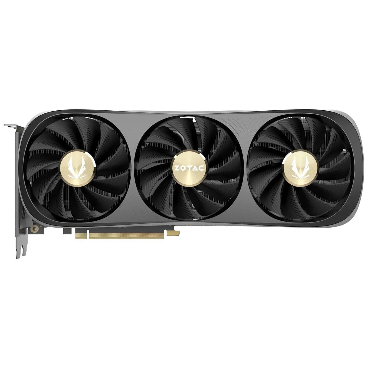 Zotac Nvidia GeForce RTX 4070 Ti Trinity OC 12GB GDDR6X Graphics Card ZT-D40710J-10P