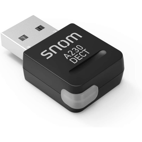 Snom DECT USB Adapter M-A230 4386