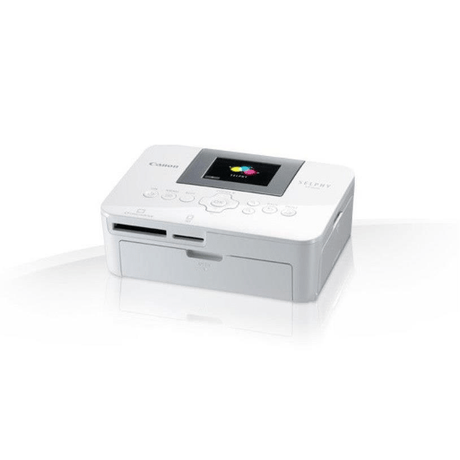 Canon SELPHY CP1000 Photo Printer White 0011C013