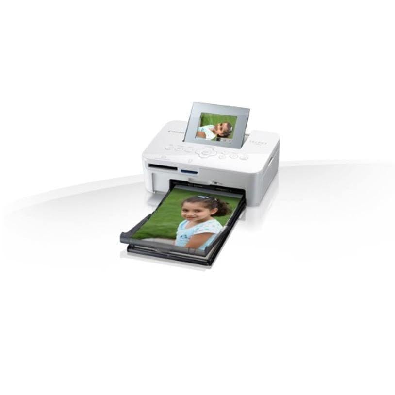 Canon SELPHY CP1000 Photo Printer White 0011C013