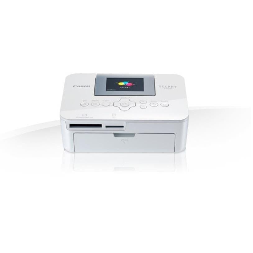 Canon SELPHY CP1000 Photo Printer White 0011C013