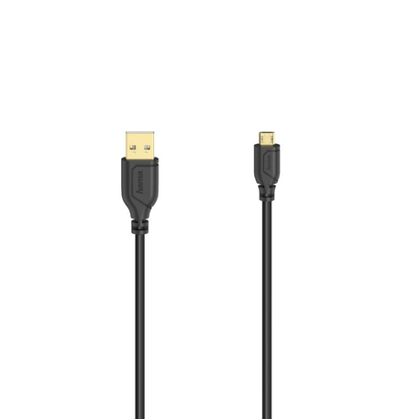 Hama Micro-USB 2.0 Cable 3m 00200610