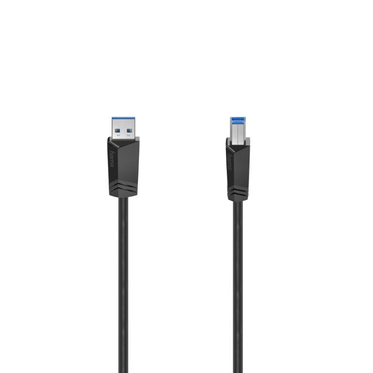 Hama USB 3.0 Cable 1.5m 00200625