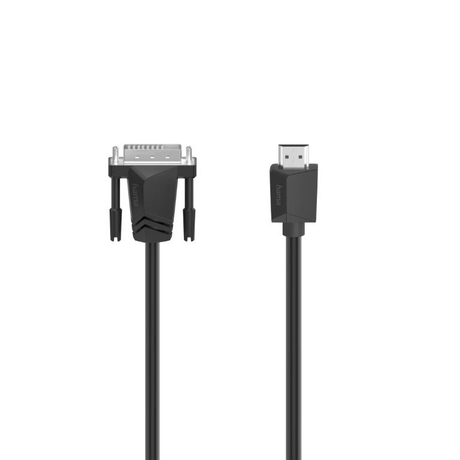 Hama DVI Plug to HDMI Plug Video Cable 1.5m 00200715