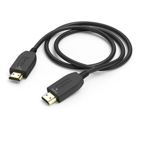 Hama Optical Active HDMI Cable Plug-Plug 8K Gold-Plated 3m 00205345