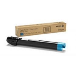 Xerox WorkCentre 7500 Series 7800 7970 Cyan Toner Cartridge 15,000 Pages Original 006R01520 Single-pack