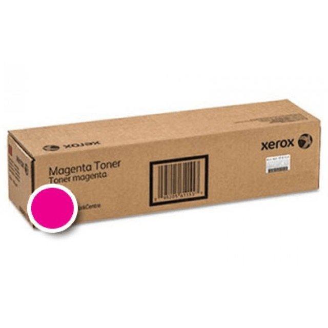 Xerox AltaLink C8030 C8035 C8045 C8055 C8070 Magenta Toner Cartridge 15,000 Pages Original 006R01703 Single-pack