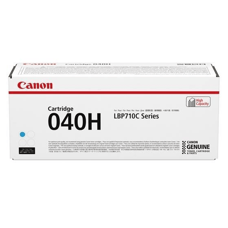 Canon 040H Cyan Toner Cartridge 10,000 pages Original 0459C001 Single-pack