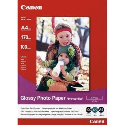 Canon GP-501 photo paper Gloss