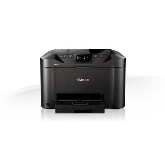 Canon MAXIFY MB5140 Inkjet 600 x 1200 DPI A4 Wi-Fi 0960C007