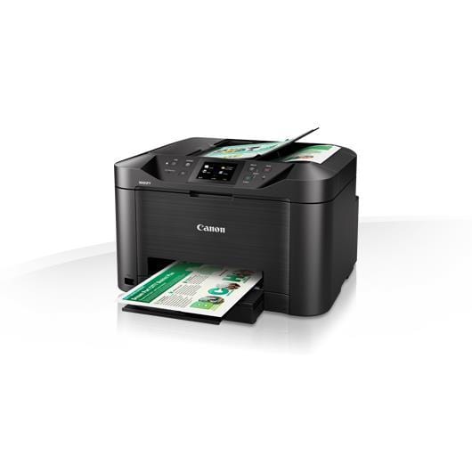 Canon MAXIFY MB5140 Inkjet 600 x 1200 DPI A4 Wi-Fi 0960C007