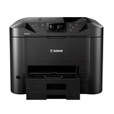 Canon Maxify MB5440 A4 4-in-1 Multifunction Business Wi-Fi Inkjet Printer 0971C007