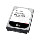 WD Ultrastar DC HC320 3.5-inch 8TB Serial ATA Internal HDD 0B36404