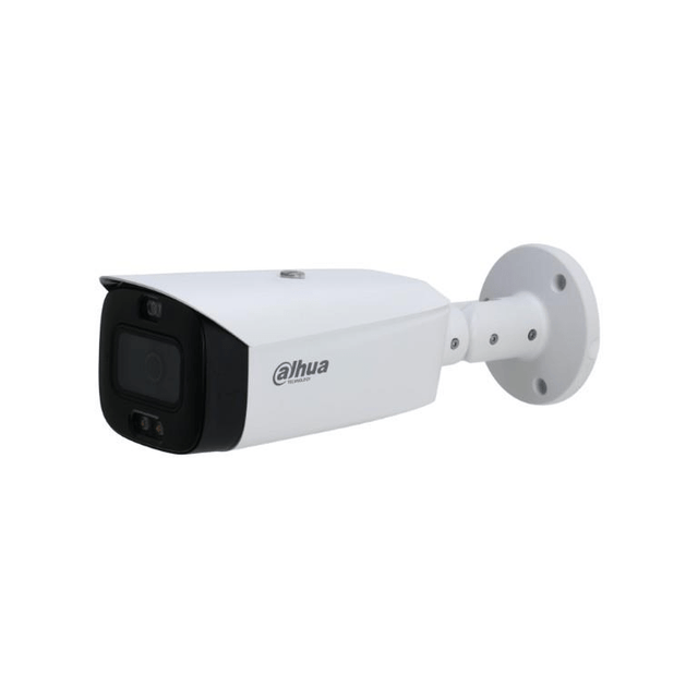 Dahua WizSense Series HFW3549T1 5MP 3.6mm Smart Dual Illumination Active Deterrence Fixed-Focal Bullet Network Camera DH-IPC-HFW3549T1P-AS-PV-0360B