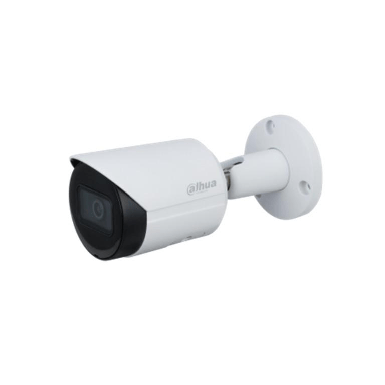 Dahua Lite Series HFW2230S 2MP 2.8mm IR Fixed-Focal Bullet Network Camera DH-IPC-HFW2230SP-S-0280B-S2-QH3