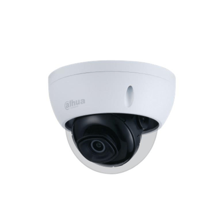 Dahua Lite Series HDBW2230E 2MP 2.8mm IR Fixed-Focal Dome Network Camera DH-IPC-HDBW2230EP-S-0280B-S2-QH3