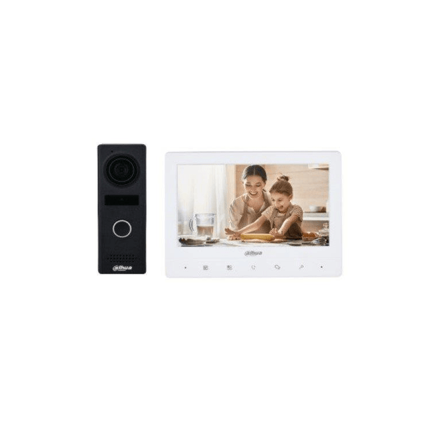 Dahua KTA02M 7-inch Video Intercom Kit 1.0.01.15.11683