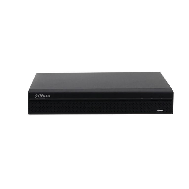 Dahua NVR4116HS-8P-4KS2/L 16-ch 1U Compact Network Video Recorder with 8 x PoE Ports 1.0.01.23.12749