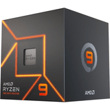 AMD Ryzen 7900 CPU - AMD Ryzen 9 12-core Socket AM5 5.4GHz Processor 100-100000590BOX