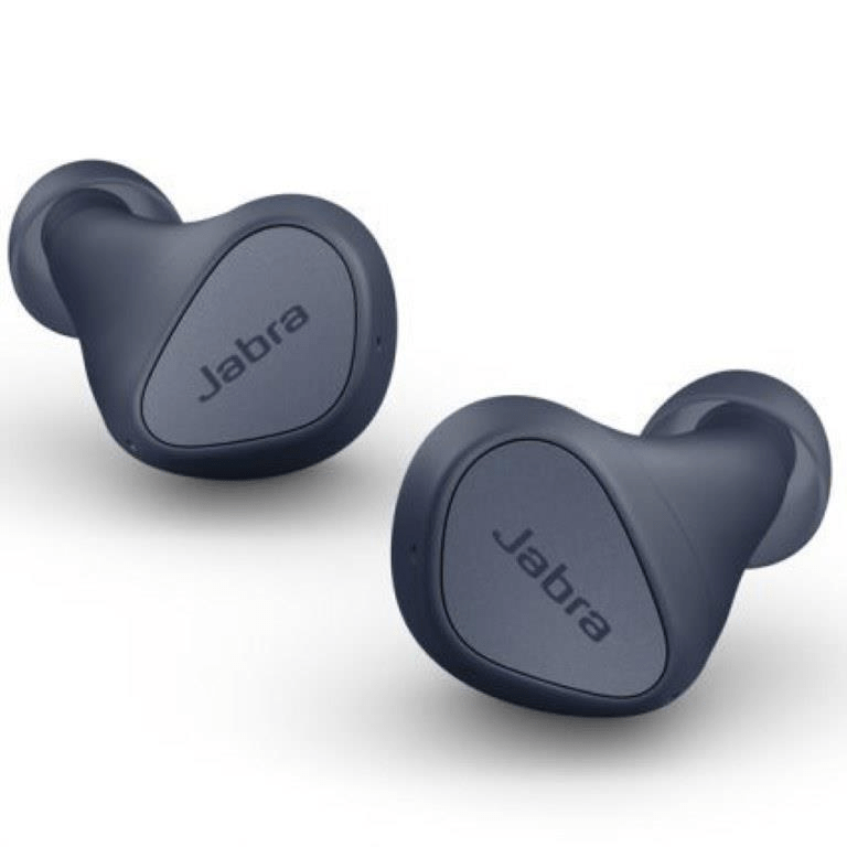 Jabra Elite 2 Wireless Earbuds Headsets 100-91400000-60