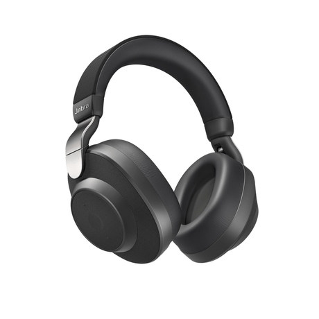 Jabra Elite 85h Wireless Headset Black and Titanium 100-99030000-60