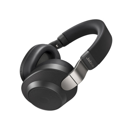 Jabra Elite 85h Wireless Headset Black and Titanium 100-99030000-60