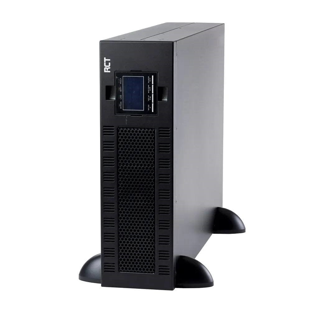 RCT 10000VA/8000W Online Rackmount UPS 10000-WPRU