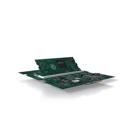 NEC Raspberry Pi Development Board Green 100014585