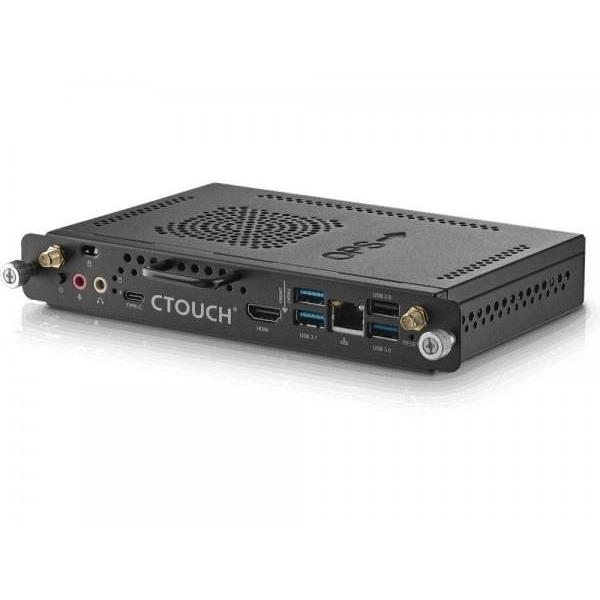 CTouch OPS SFF PC - Intel Core i5-10210U 128GB SSD 8GB RAM Windows 10