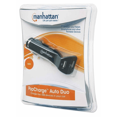 Manhattan Popcharge Auto Duo 101721